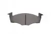 Колодки тормозные (передние) Seat Cordoba/Ibiza/Toledo 93-02/VW Golf III/Polo 91-02 MEYLE 025 218 6619 (фото 5)