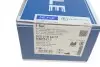 Колодки тормозные (передние) Seat Cordoba/Ibiza/Toledo 93-02/VW Golf III/Polo 91-02 MEYLE 025 218 6619 (фото 6)