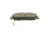 Колодки гальмівні (передні) Honda Accord V 92-98/Prelude III/IV/V 86-01/Rover 600 93-00 MEYLE 025 218 7918/W (фото 3)