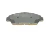 Колодки гальмівні (передні) Honda Accord V 92-98/Prelude III/IV/V 86-01/Rover 600 93-00 MEYLE 025 218 7918/W (фото 4)