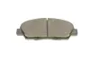 Колодки гальмівні (передні) Honda Accord V 92-98/Prelude III/IV/V 86-01/Rover 600 93-00 MEYLE 025 218 7918/W (фото 5)