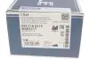 Колодки тормозные (передние) VW T4 90-03 R15 (без датчиков) MEYLE 025 218 8319 (фото 9)