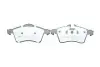 Колодки тормозные (передние) VW T4 90-03 R15 (без датчиков) MEYLE 025 218 8319/PD (фото 3)