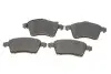 Колодки тормозные (передние) VW T4 90-03 R15 (с датчиком) MEYLE 025 218 8519/PD (фото 1)