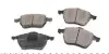 Колодки гальмівні (передні) Audi A3/VW Golf IV -03 (без датчика) MEYLE 025 219 1119 (фото 2)