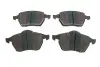 Колодки тормозные (передние) Audi A3/VW Golf IV-03 (без датчика) MEYLE 025 219 1119/PD (фото 1)