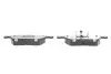 Колодки тормозные (передние) Audi A3/VW Golf IV-03 (без датчика) MEYLE 025 219 1119/PD (фото 3)