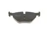 Колодки тормозные (задние) BMW 3 (E46) 98- MEYLE 025 219 3417 (фото 2)
