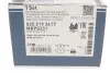 Колодки тормозные (задние) BMW 3 (E46) 98- MEYLE 025 219 3417 (фото 9)