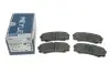 Колодки тормозные (задние) Toyota Land Cruiser 02- MEYLE 025 219 4715/PD (фото 4)