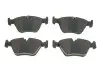Колодки тормозные (передние) BMW 5 (E39) 95-04 PD (Ate) MEYLE 025 219 9020/PD (фото 1)