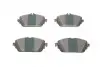 Колодки тормозные (передние) MB C-class (W205/C205)/E-class (W213) 14- MEYLE 025 220 3119/PD (фото 8)