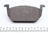 Колодки тормозные (передние) Audi A3/VW Golf VII 12-(с датчиком) (Ate) MEYLE 025 220 3517 (фото 4)