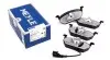 Колодки тормозные (передние) Audi A3/VW Golf VII 12-(с датчиком) (Ate) MEYLE 025 220 3517/PD (фото 1)