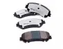 Колодки тормозные (передние) Nissan Qashqai II/Renault Kadjar 13- MEYLE 025 220 6518/PD (фото 3)