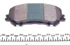 Колодки тормозные (передние) Nissan Qashqai II/Renault Kadjar 13- MEYLE 025 220 6518/PD (фото 4)
