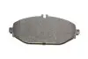 Колодки тормозные (передние) MB C-class (W205/S205/C205)/E-class (W213/S213/C238) 13- MEYLE 025 220 7619 (фото 11)