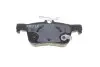 Тормозные колодки (задние) Ford Focus 18-/Fusion 12-(ATE) MEYLE 025 222 3116 (фото 2)