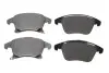 Колодки тормозные (передние) Ford Galaxy/Mondeo V/S-Max 1.0-2.0H 14- MEYLE 025 222 6920 (фото 1)