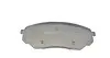 Колодки тормозные (передние) Hyundai Santa Fe IV/Kia Sorento 2.0-3.3 15-(к-кт) MEYLE 025 223 8017 (фото 2)
