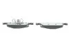 Колодки тормозные (передние) Audi A4/A5 16-(с датчиком) MEYLE 025 223 8317/PD (фото 2)
