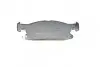 Колодки тормозные (передние) Ford Galaxy III/S-Max 15- MEYLE 025 224 1219 (фото 4)