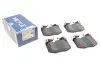 Колодки тормозные (передние) BMW 3 (G20) 18-/5 (G30/F90)/7 (G11/G12) 15- (Brembo) MEYLE 025 224 2520/PD (фото 1)