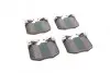 Колодки тормозные (передние) BMW 3 (G20) 18-/5 (G30/F90)/7 (G11/G12) 15- (Brembo) MEYLE 025 224 2520/PD (фото 4)