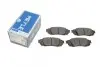Тормозные колодки (задние) Toyota C-HR 16--/Rav4 18-/Lexus RX 15- MEYLE 025 224 3415 (фото 1)
