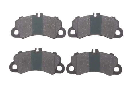 Колодки гальмівні (передні) Porsche Macan 3.0 S/3.0 S Diesel 14-/Cayenne 2.9/3.0 S AWD 17- MEYLE 025 224 6918/PD