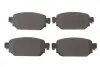 Колодки гальмівні (задні) Mazda CX-3 18-/3 13- MEYLE 025 226 2315 (фото 1)