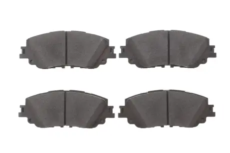 Колодки гальмівні (передні) Toyota Camry 17-/Rav4/Lexus ES/UX 18- MEYLE 025 227 6817/PD