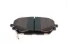 Колодки тормозные (передние) Toyota C-HR 16- MEYLE 025 227 8218/PD (фото 3)