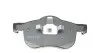 Колодки тормозные (передние) Volvo S60 00-10/S70 97-00/S80 98-06/V70 95-06/XC70 Cross Country 00-07 MEYLE 025 230 7318 (фото 2)
