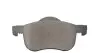 Колодки тормозные (передние) Volvo S60 00-10/S70 97-00/S80 98-06/V70 95-06/XC70 Cross Country 00-07 MEYLE 025 230 7318 (фото 3)