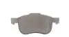 Колодки тормозные (передние) Volvo S60 00-10/S70 97-00/S80 98-06/V70 95-06/XC70 Cross Country 00-07 MEYLE 025 230 7318 (фото 5)