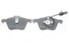 Колодки гальмівні (передні) Seat Alhambra/VW Sharan 1.8-1.9 TDI 95-10 (з датчиками) (161.6x19.4) MEYLE 025 232 6920/W (фото 4)