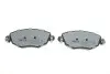 Колодки тормозные (передние) Ford Mondeo III 00-07 (Bosch) MEYLE 025 232 7918/PD (фото 3)