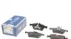 Колодки тормозные (передние) Mini Mini Cooper 01-06 MEYLE 025 232 8118 (фото 1)