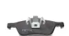 Колодки тормозные (передние) Mini Mini Cooper 01-06 MEYLE 025 232 8118 (фото 4)