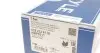 Колодки тормозные (передние) Mini Mini Cooper 01-06 MEYLE 025 232 8118 (фото 6)