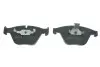 Колодки тормозные (передние) BMW 3 (E90/E92/E93) 01-13 (Ate) MEYLE 025 233 4720 (фото 2)