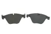Колодки тормозные (передние) BMW 3 (E90/E92/E93) 01-13 (Ate) MEYLE 025 233 4720 (фото 4)