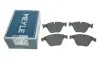 Колодки тормозные (передние) BMW 3 (E90/E92/E93) 01-13 (Ate) MEYLE 025 233 4720 (фото 5)