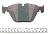 Колодки тормозные (передние) BMW 5 (E60)/6 (E64)/7 (E65) 01- (Ate) MEYLE 025 233 4720/PD (фото 3)