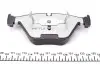 Колодки тормозные (передние) BMW 5 (E60)/6 (E64)/7 (E65) 01- (Ate) MEYLE 025 233 4720/PD (фото 4)