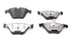 Колодки тормозные (передние) BMW 5 (E60)/6 (E64)/7 (E65) 01- (Ate) MEYLE 025 233 4720/PD (фото 5)
