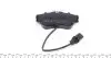 Колодки тормозные (передние) VW T4 1.9-2.5TDI (TRW) (с датчиком) MEYLE 025 234 4519/W (фото 3)
