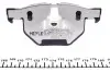 Колодки тормозные (задние) BMW 7 (E65/E66/E67) 01-08 (Ate) MEYLE 025 234 4717/PD (фото 2)
