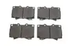 Колодки тормозные (передние) Toyota Land Cruiser 90- (Sumitomo) MEYLE 025 235 2415/W (фото 1)